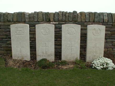 Vaulx Hill Cemetery