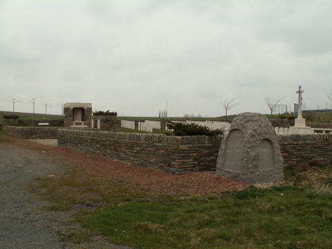 L'homme Mort British Cemetery