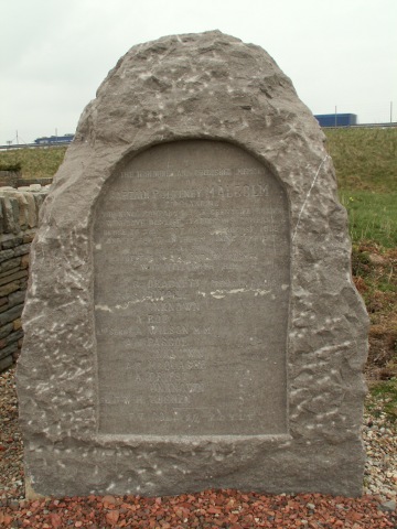 Grenadier Guards monument