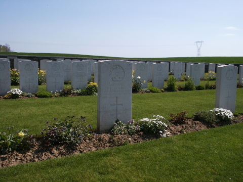 Morchies Australian Cemetery