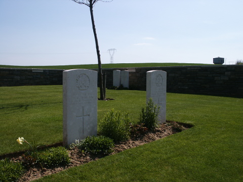 Morchies Australian Cemetery
