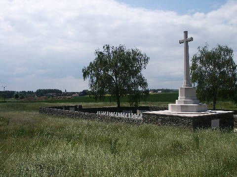 Tank Cemetery