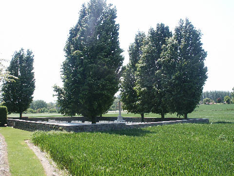 Guemappe British Cemetery