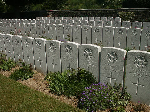Guemappe British Cemetery
