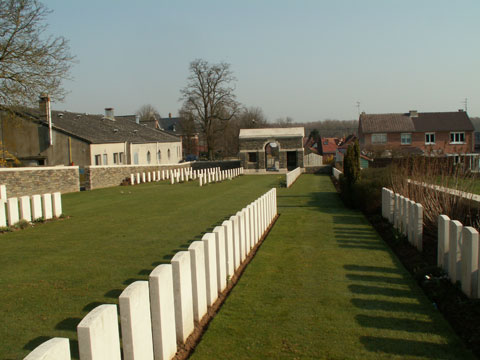 Feuchy British Cemetery