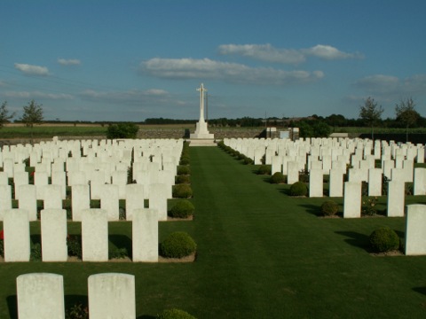 Roclincourt Valley Cemetery