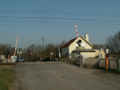 Level Crossing Cemetery