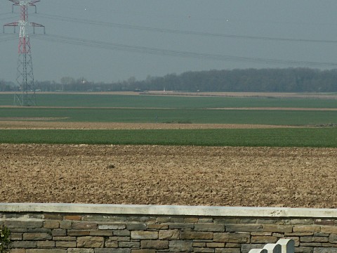 Feuchy Chapel British Cemetery