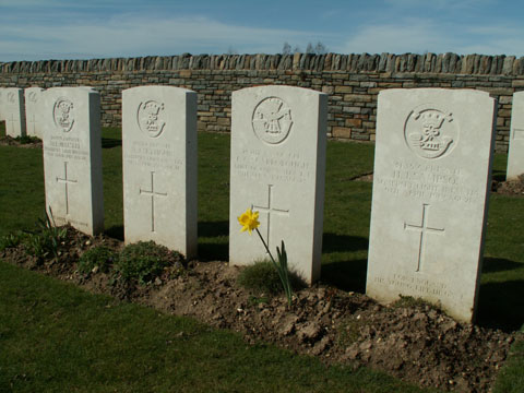 Tigris Lane Cemetery