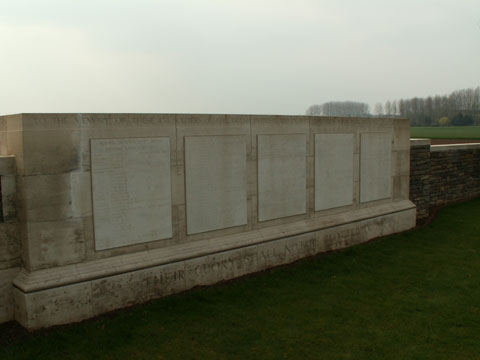 London Cemetery, Neuville-Vitasse