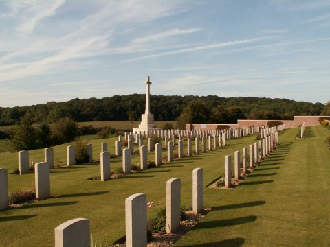 Maroeuil British Cemetery