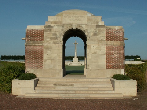 Duisans British Cemetery