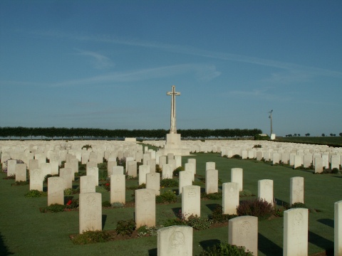 Duisans British Cemetery