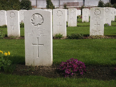 La Laiterie Military Cemetery