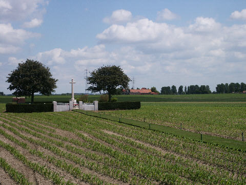 Track X Cemetery