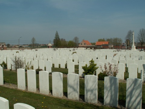Cement House Cemetery