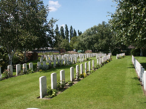 Minty Farm Cemetery 