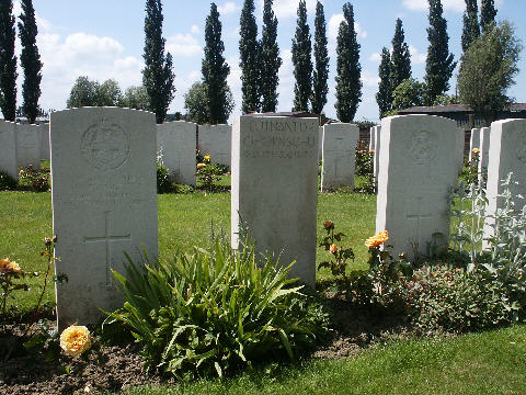 Minty Farm Cemetery 