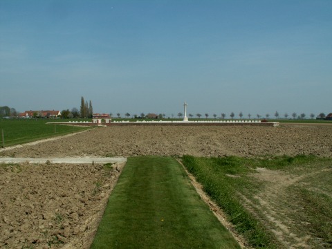 Dragoon Camp Cemetery