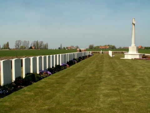 Dragoon Camp Cemetery