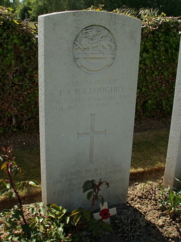 Private Willoughby