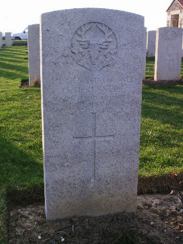 Lieutenant Colonel H H Kennedy