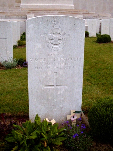 Captain Edmond de Vere Pery