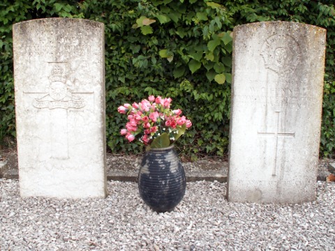 Crécy-en-Ponthieu Communal Cemetery