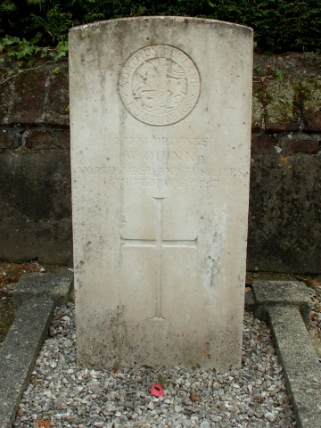 Private William Quinn