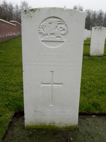 Private George Lester