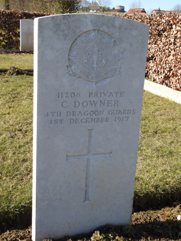 Private Charles Downer