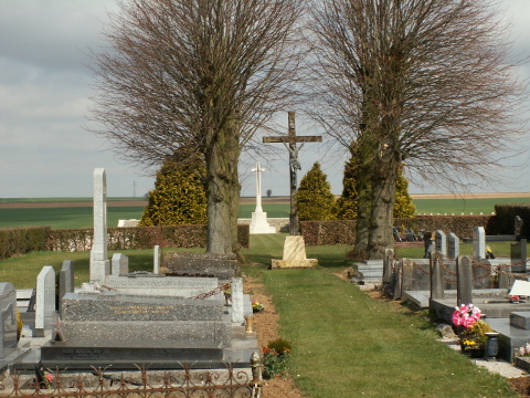 Millencourt Communal Cemetery Extension