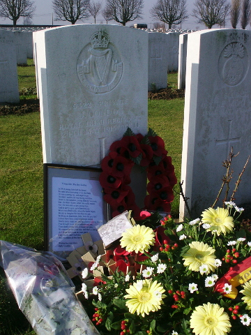 Private John Condon
