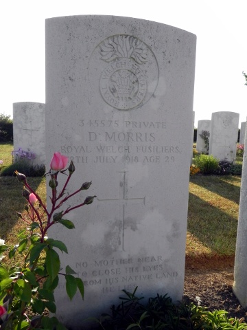 Private David Morris